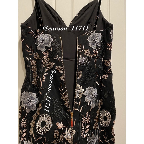 NWT Anthropologie BHLDN Tiara Dress by Bronx & Banco - Picture 9 of 10